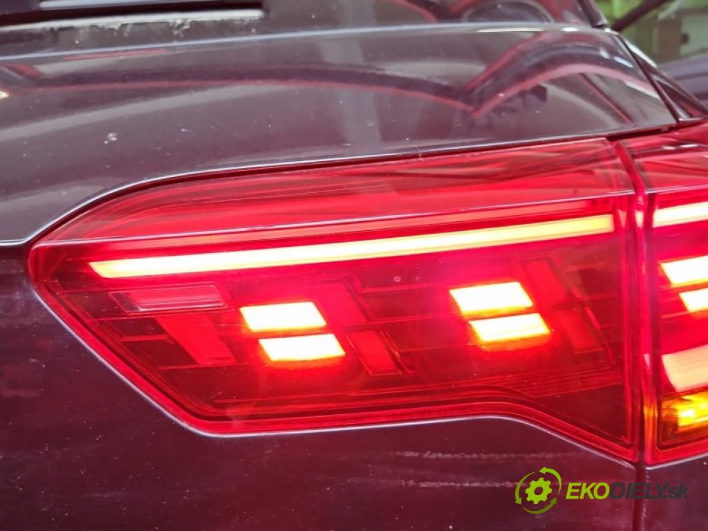 Vw T-Roc 2017-2025 2.0 TFSI 300 hp automatic 221 kW 1984 cm3 5- světlo zadní pravé kufrových dveří 2GA945308D