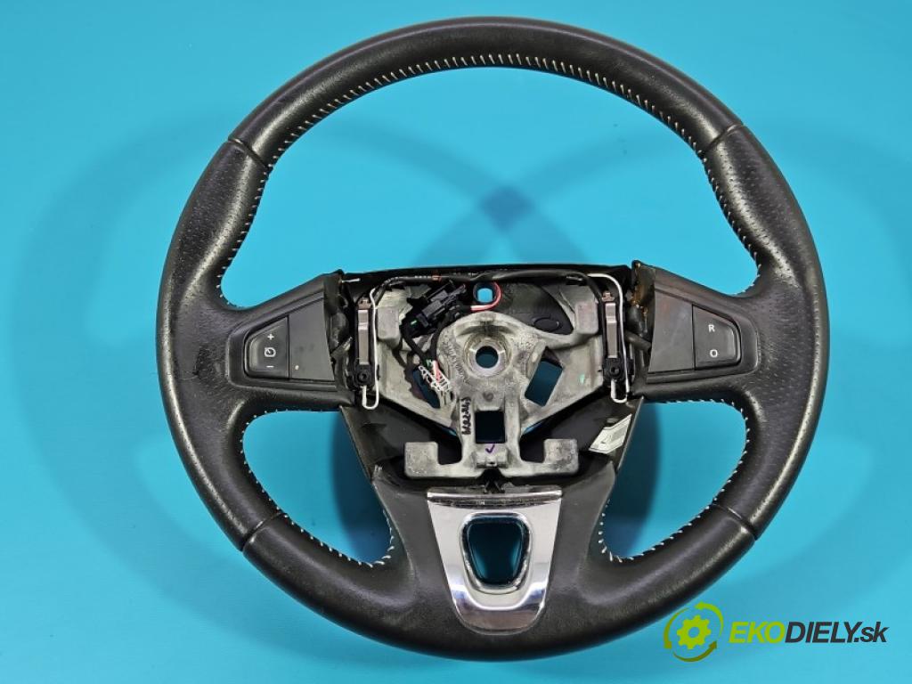 Renault Fluence 1.6 16V 111KM manual 82 kW 1598 cm3 4- volant 484003150R (Volant)