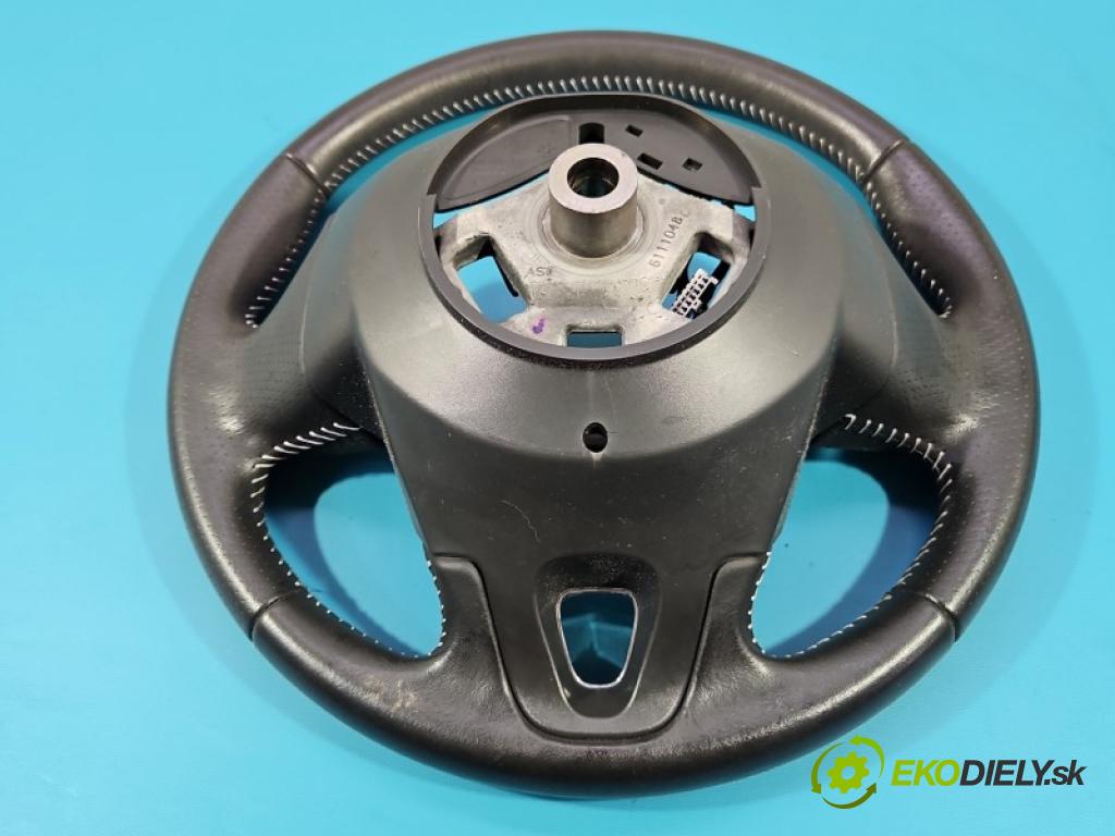 Renault Fluence 1.6 16V 111KM manual 82 kW 1598 cm3 4- volant 484003150R (Volant)