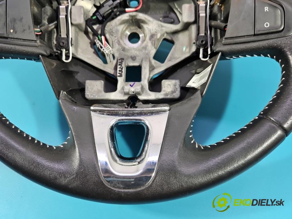Renault Fluence 1.6 16V 111KM manual 82 kW 1598 cm3 4- volant 484003150R (Volant)
