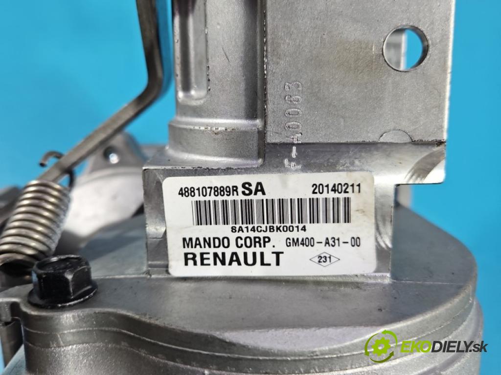 Renault Fluence 1.6 16V 111KM manual 82 kW 1598 cm3 4- čerpadlo posilovač 488107889R (Servočerpadlo)