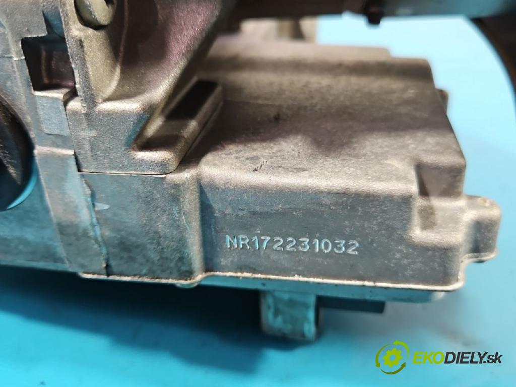 Renault Scenic II 2003-2009 1.6 16V 113 HP manual 83 kW 1598 cm3 5- čerpadlo posilovač 8200035272 (Servočerpadlo)