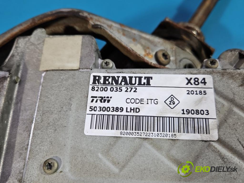 Renault Scenic II 2003-2009 1.6 16V 113 HP manual 83 kW 1598 cm3 5- čerpadlo posilovač 8200035272 (Servočerpadlo)