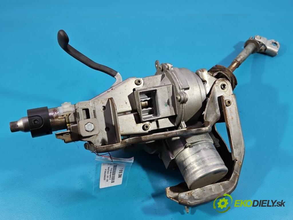 Renault Scenic II 2003-2009 1.6 16V 113 HP manual 83 kW 1598 cm3 5- čerpadlo posilovač 8200035272 (Servočerpadlo)