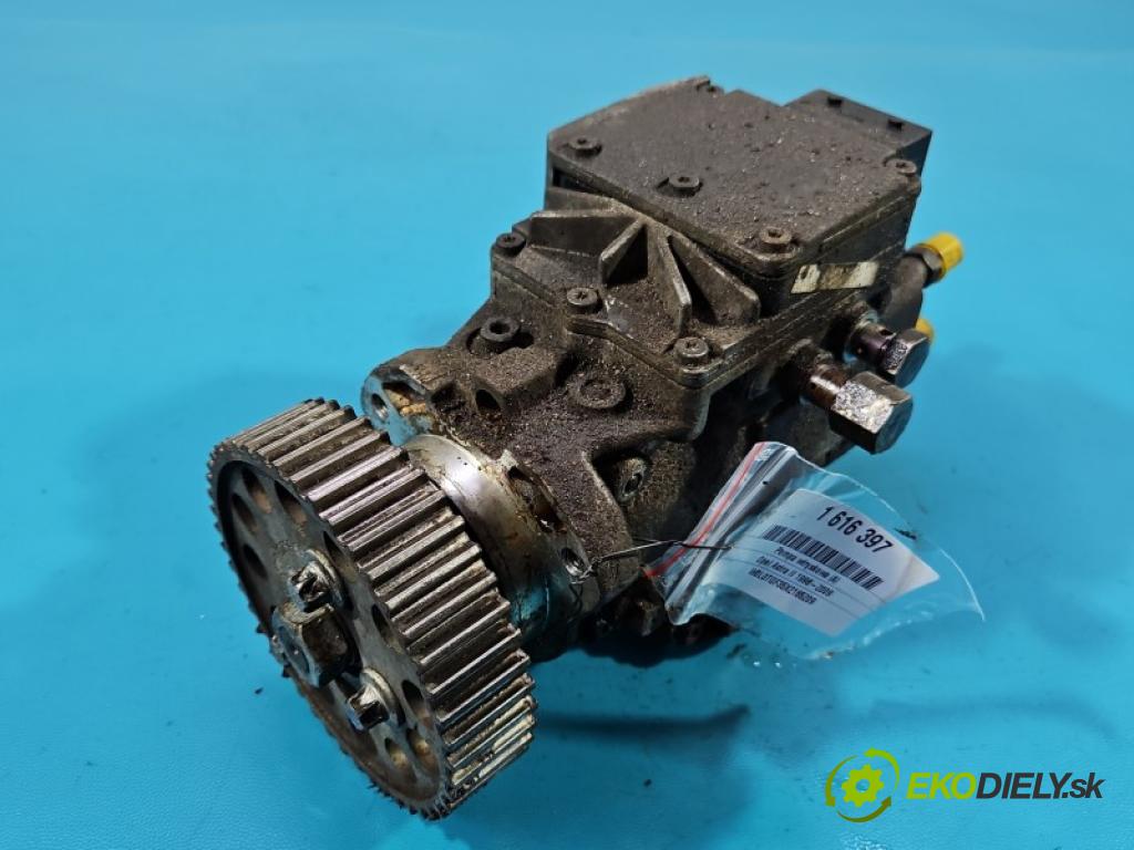 Opel Astra II 1998-2009 1.7 DTL 68 HP manual 50 kW 1700 cm3 5- čerpadlo vstrekovacia 0470004003 (Vstrekovacie čerpadlo)