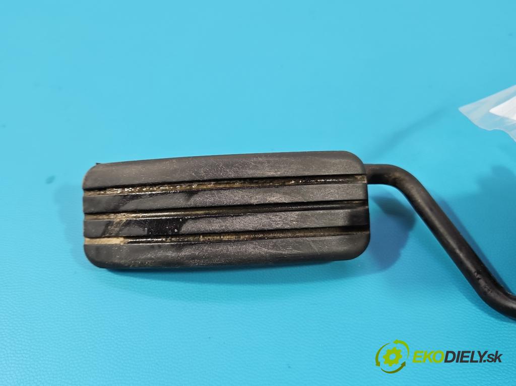 Renault Scenic II 2003-2009 1.6 16V 113 HP manual 83 kW 1598 cm3 5- pedal plyn potenciometr: 8200159645