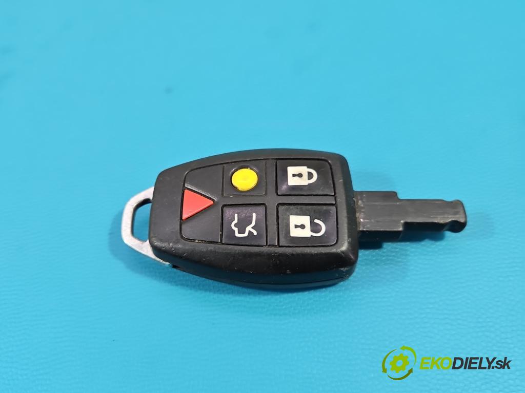Volvo V50 1.6d 109 hp manual 80 kW 1560 cm3 5- spínací skříňka 30768036 (Spínací skříňka)
