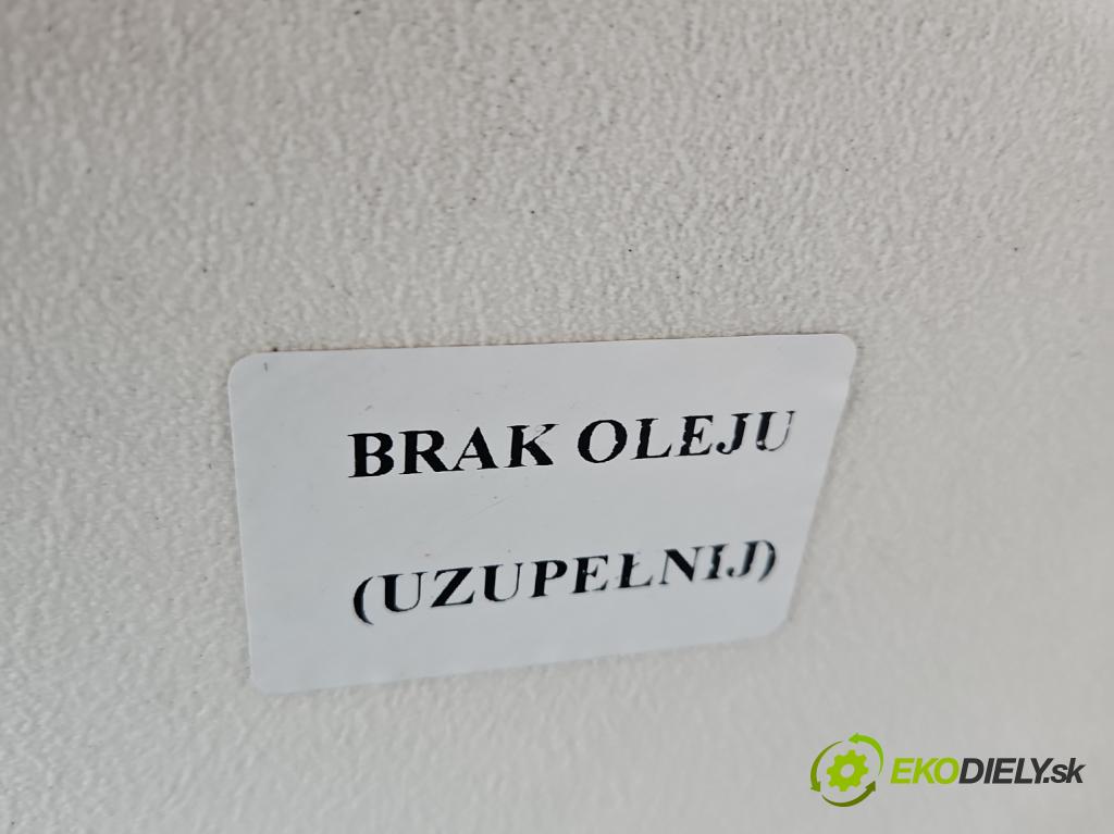Opel Astra II 1998-2009 1.7 DTL 68 HP manual 50 kW 1700 cm3 5- prevodovka stupeň,rýchlosť manual F13W374