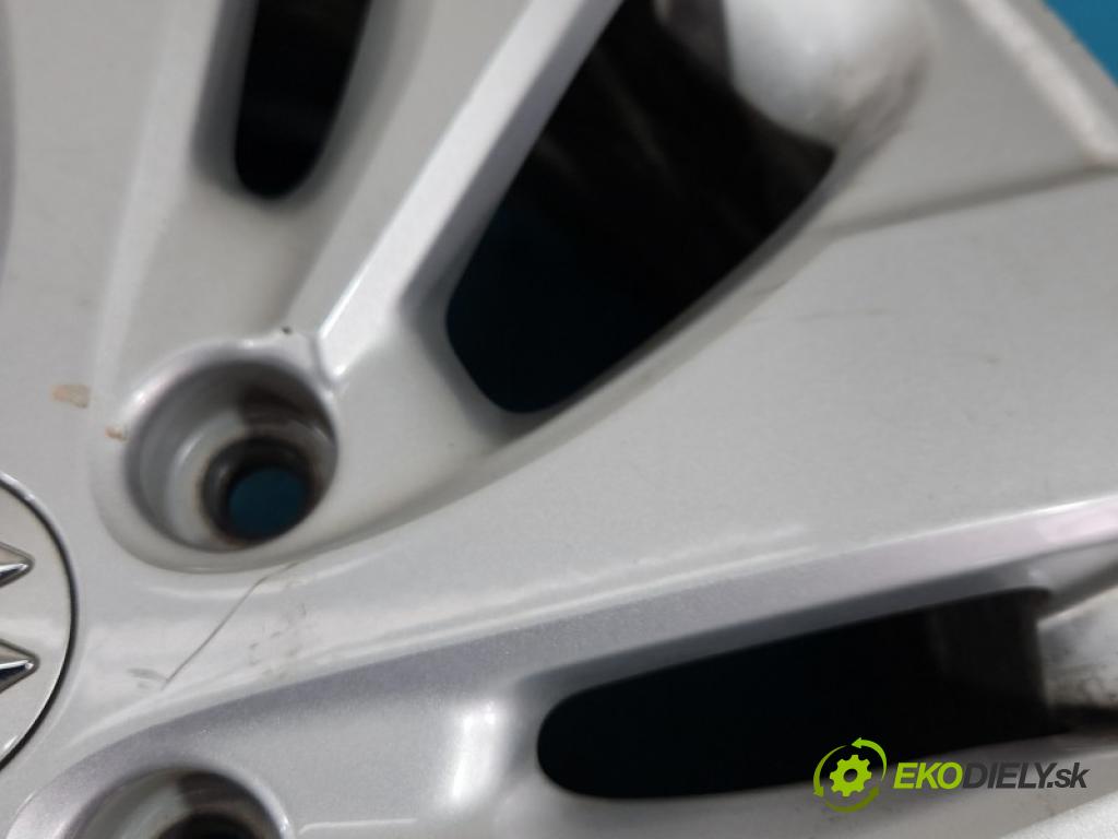 Suzuki SX4 S-Cross 2013-2021 1.4 T 140 hp automatic 103 kW 1373 cm3 5- Felga hliník 17" komplet 43210-64RF0
