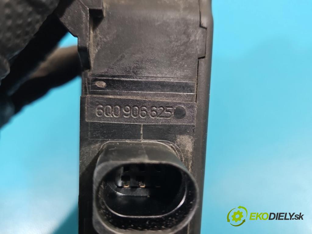 Skoda Octavia II 2004-2013 1.9 tdi 105 hp manual 77 kW 1896 cm3 5- ventil magnetický: 6Q0906625 (Ventil ostatní)