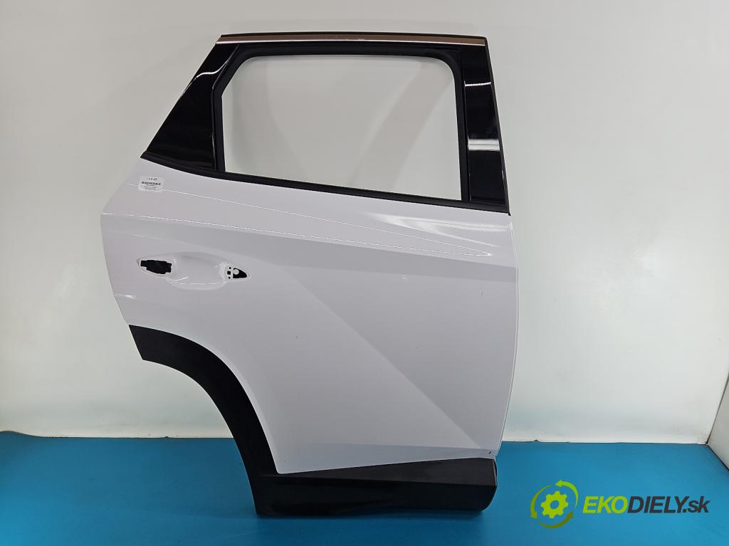 Hyundai Tucson IV 2020- 1.6 T-GDI: 150 HP manual 110.1 kW 1598 cm3 5- dvere zadné pravé  (Kľučka dverí ostatné)