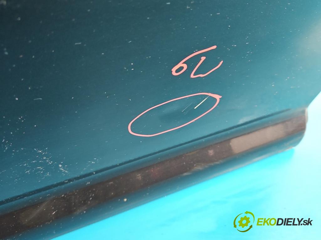 Vw Golf IV 1997-2003 1.6b 105 HP manual 77 kW 1598 cm3 5- dvere zadné pravé  (Kľučka dverí ostatné)