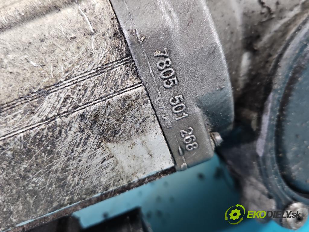 Skoda Octavia II 2004-2013 1.9 tdi 105 HP manual 77 kW 1896 cm3 5- Ozubené kolo: volant 1K1423051CH