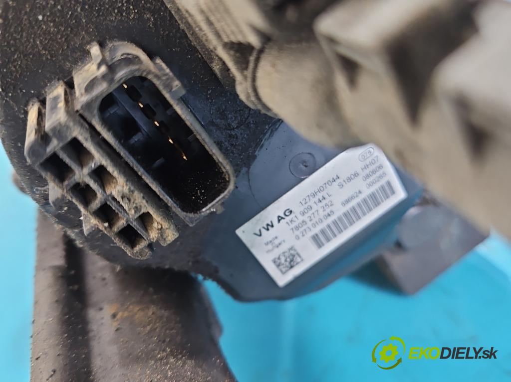 Skoda Octavia II 2004-2013 1.9 tdi 105 HP manual 77 kW 1896 cm3 5- Ozubené kolo: volant 1K1423051CH