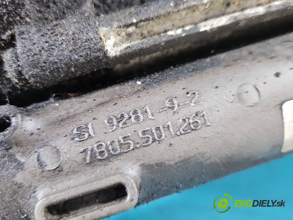 Skoda Octavia II 2004-2013 1.9 tdi 105 HP manual 77 kW 1896 cm3 5- Ozubené kolo: volant 1K1423051CH