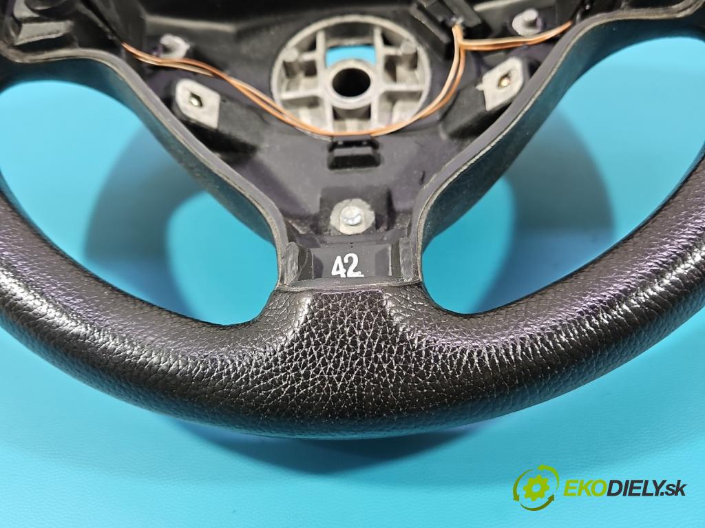 Opel Astra II 1998-2009 1.6 8V 75 HP automatic 55 kW 1598 cm3 5- volant (Volant)