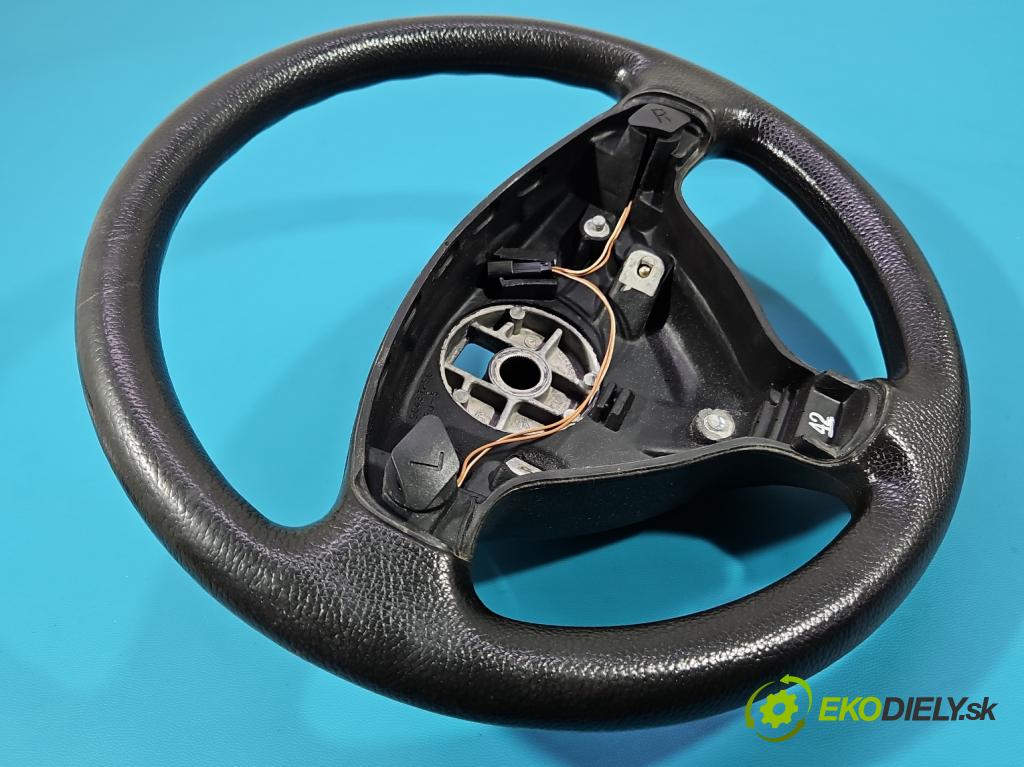 Opel Astra II 1998-2009 1.6 8V 75 HP automatic 55 kW 1598 cm3 5- volant (Volant)