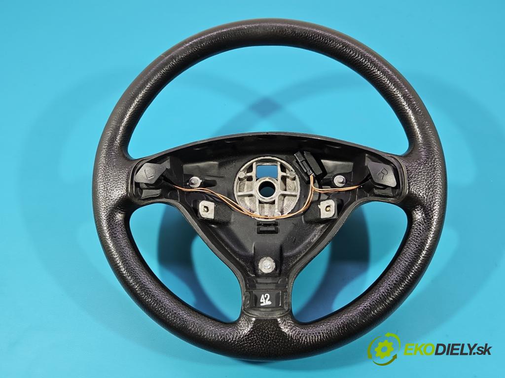 Opel Astra II 1998-2009 1.6 8V 75 HP automatic 55 kW 1598 cm3 5- volant (Volant)