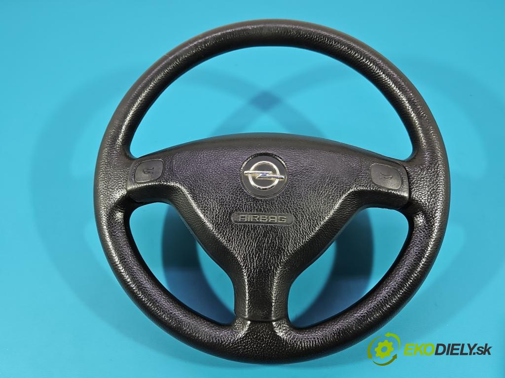 Opel Astra II 1998-2009 1.6 8V 75 HP automatic 55 kW 1598 cm3 5- volant  (Volant)