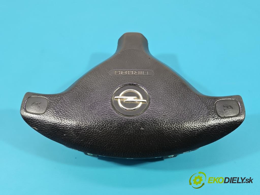 Opel Astra II 1998-2009 1.6 8V 75 HP automatic 55 kW 1598 cm3 5- volant (Volant)