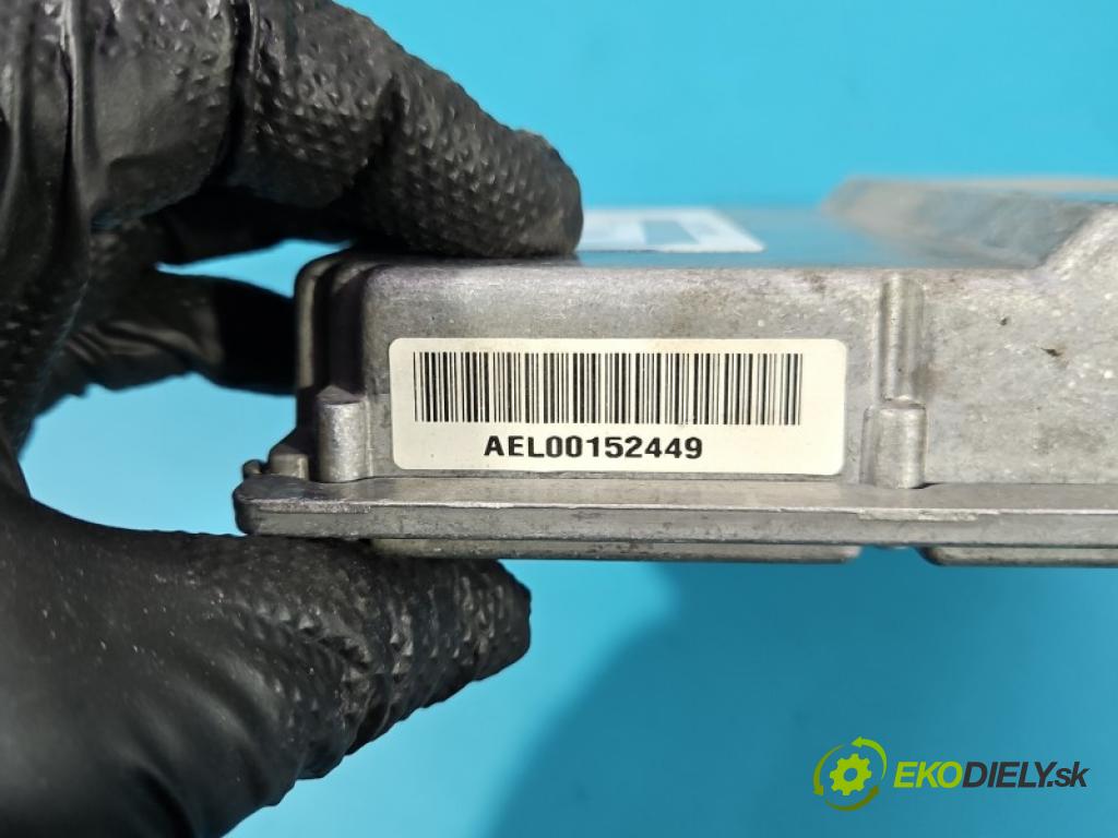 Opel Astra II 1998-2009 1.6 8V 75 HP automatic 55 kW 1598 cm3 5- riadiaca jednotka motora 16268377