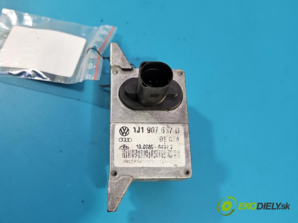 Vw Golf IV 1997-2003 1.6b 105 HP manual 77 kW 1598 cm3 5- snímač ESP 1J0907655A