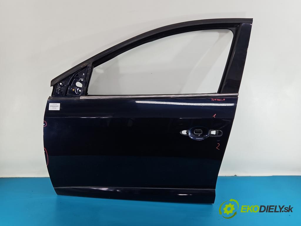 Renault Fluence 1.6 16V 111KM manual 82 kW 1598 cm3 4- dvere predné ľavé (Kľučka dverí ostatné)