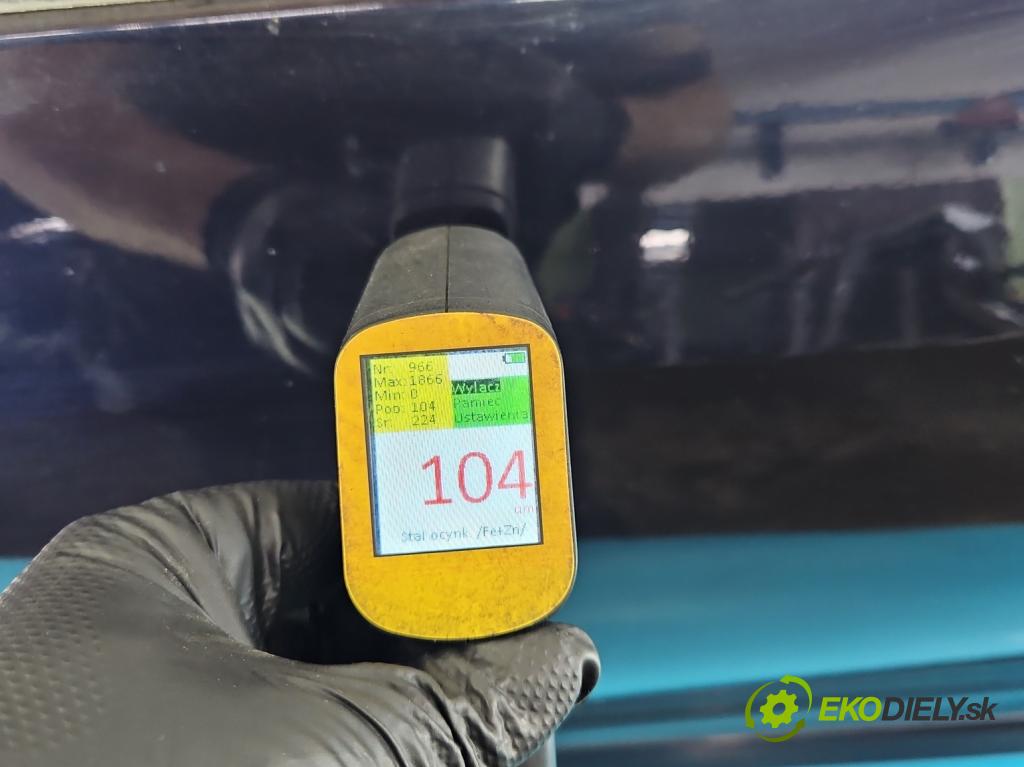 Renault Fluence 1.6 16V 111KM manual 82 kW 1598 cm3 4- dvere predné ľavé (Kľučka dverí ostatné)