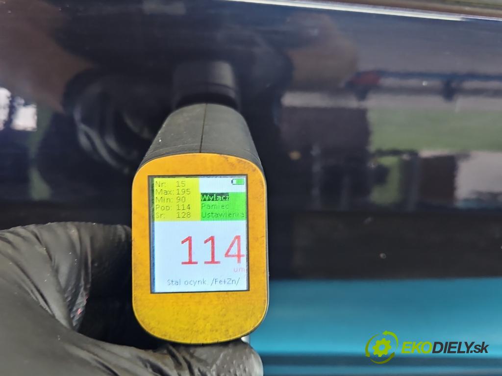 Renault Fluence 1.6 16V 111KM manual 82 kW 1598 cm3 4- dvere predné pravé (Kľučka dverí ostatné)
