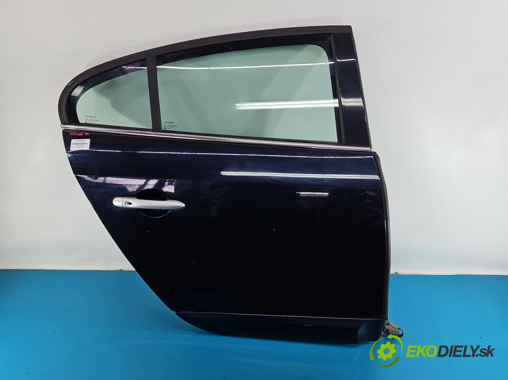 Renault Fluence 1.6 16V 111KM manual 82 kW 1598 cm3 4- dvere zadné pravé  (Kľučka dverí ostatné)