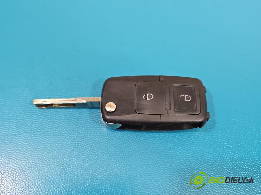 Vw Golf IV 1997-2003 1.6b 105 hp manual 77 kW 1598 cm3 5- spínací skříňka 4B0905851C (Spínací skříňka)