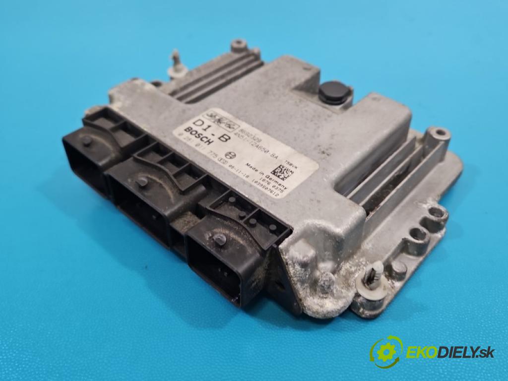 Volvo V50 1.6d 109 HP manual 80 kW 1560 cm3 5- riadiaca jednotka motora 0281011775