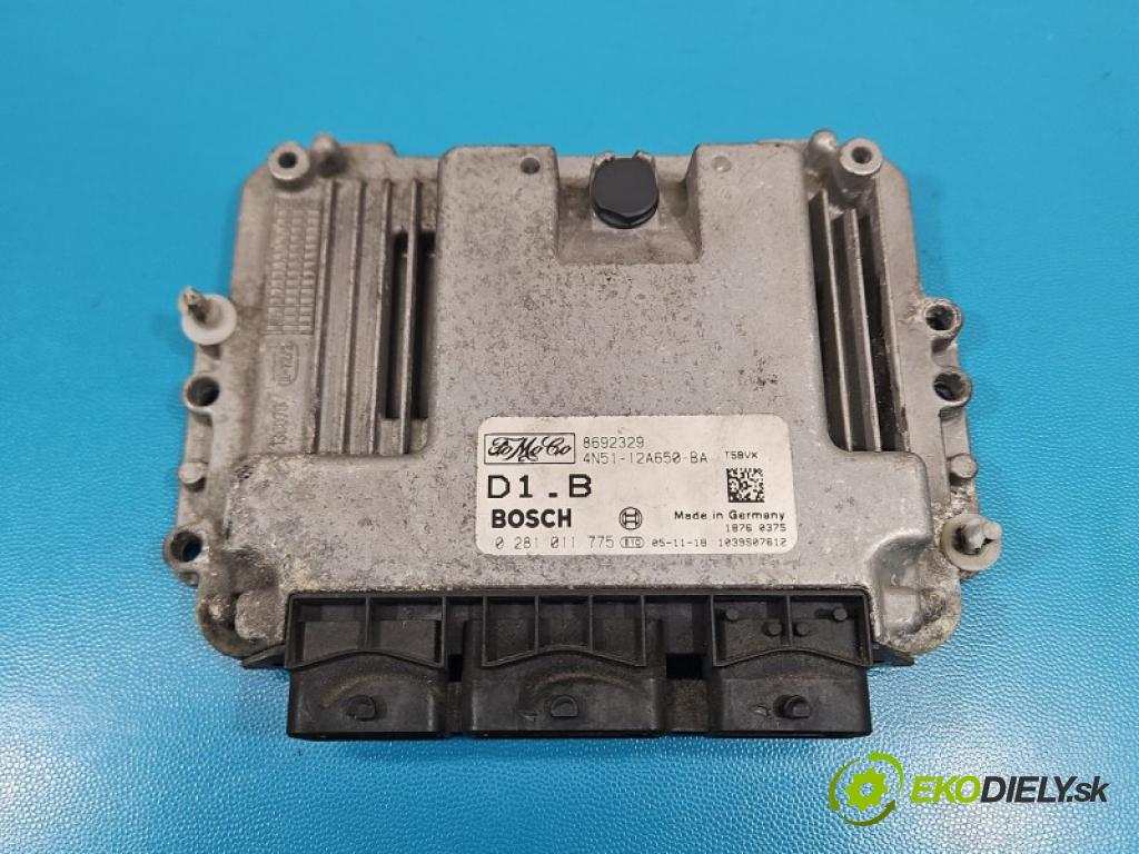 Volvo V50 1.6d 109 HP manual 80 kW 1560 cm3 5- riadiaca jednotka motora 0281011775