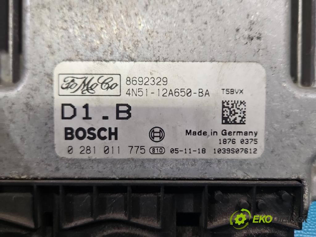Volvo V50 1.6d 109 HP manual 80 kW 1560 cm3 5- riadiaca jednotka motora 0281011775