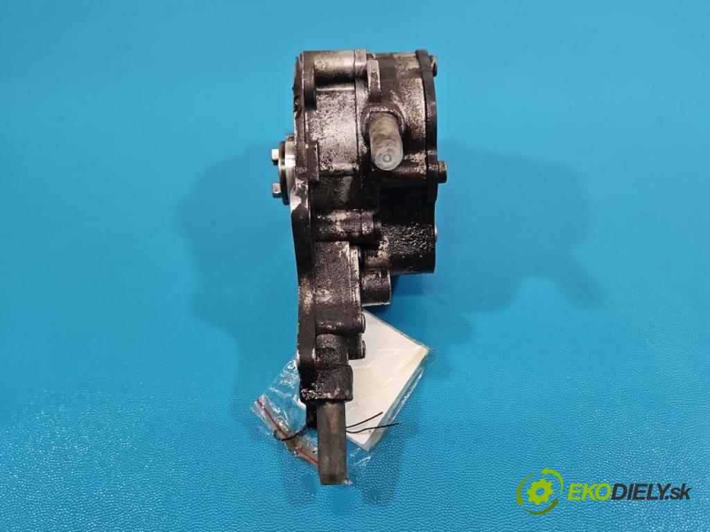 Skoda Octavia II 2004-2013 1.9 tdi 105 hp manual 77 kW 1896 cm3 5- čerpadlo vákuum 038145209H