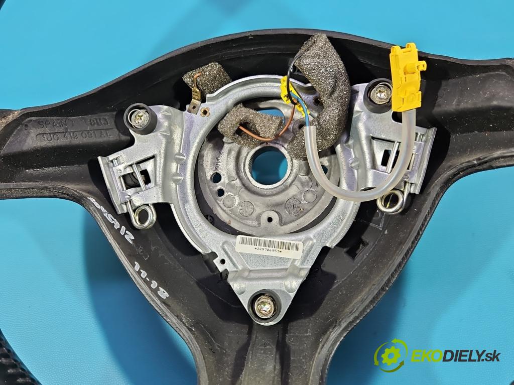 Vw Golf IV 1997-2003 1.6b 105 hp manual 77 kW 1598 cm3 5- volant  (Volant)