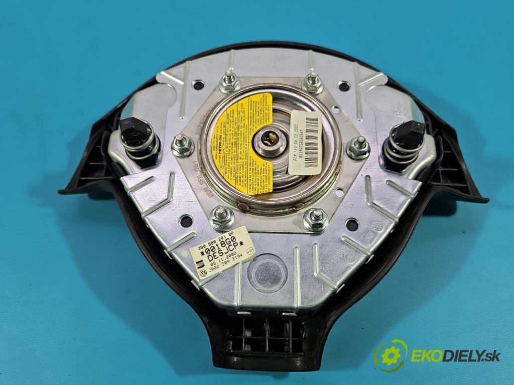 Vw Golf IV 1997-2003 1.6b 105 hp manual 77 kW 1598 cm3 5- volant  (Volant)