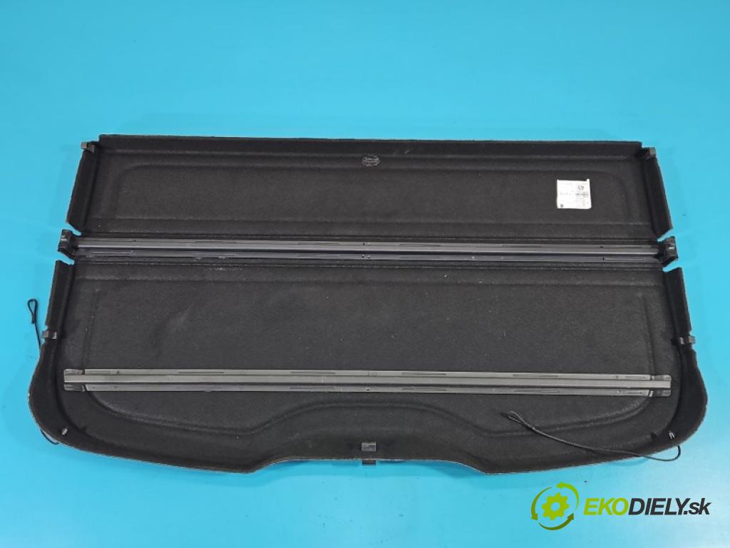 Suzuki SX4 S-Cross 2013-2021 1.4 T 140 hp automatic 103 kW 1373 cm3 5- pláto zadní 88910-61M01 (Kryt zavazadlového prostoru)