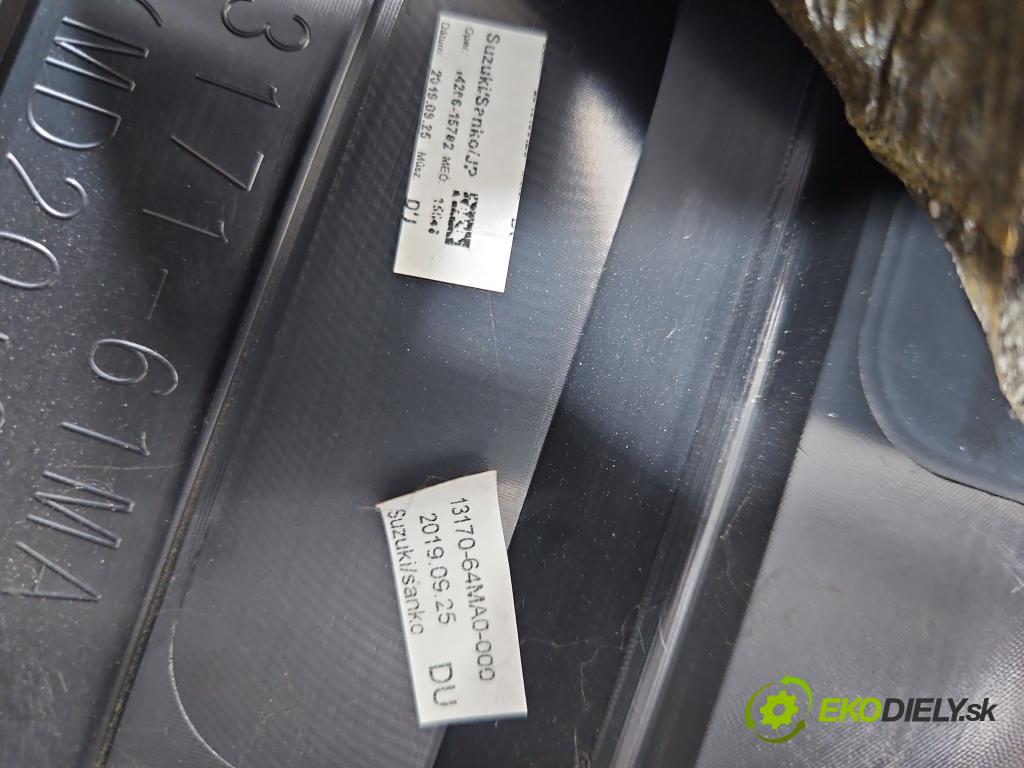 Suzuki SX4 S-Cross 2013-2021 1.4 T 140 hp automatic 103 kW 1373 cm3 5- kryt motoru horní 13171-61MA