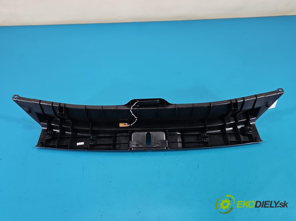Suzuki SX4 S-Cross 2013-2021 1.4 T 140 hp automatic 103 kW 1373 cm3 5- kryt plastová 76191-64R0