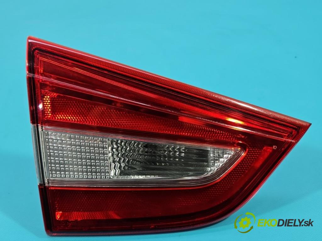 Suzuki SX4 S-Cross 2013-2021 1.4 T 140 hp automatic 103 kW 1373 cm3 5- světlo zadní levé kufrových dveří 