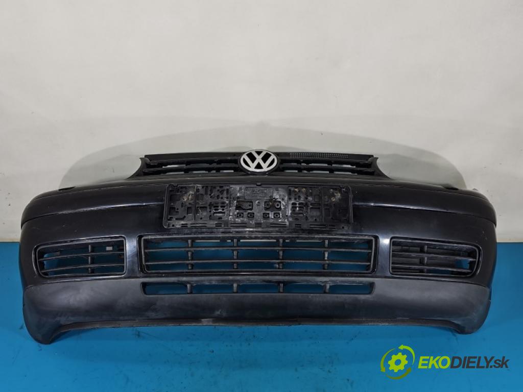 Vw Golf IV 1997-2003 1.6b 105 hp manual 77 kW 1598 cm3 5- nárazník přední  (Klika dveří ostatní)