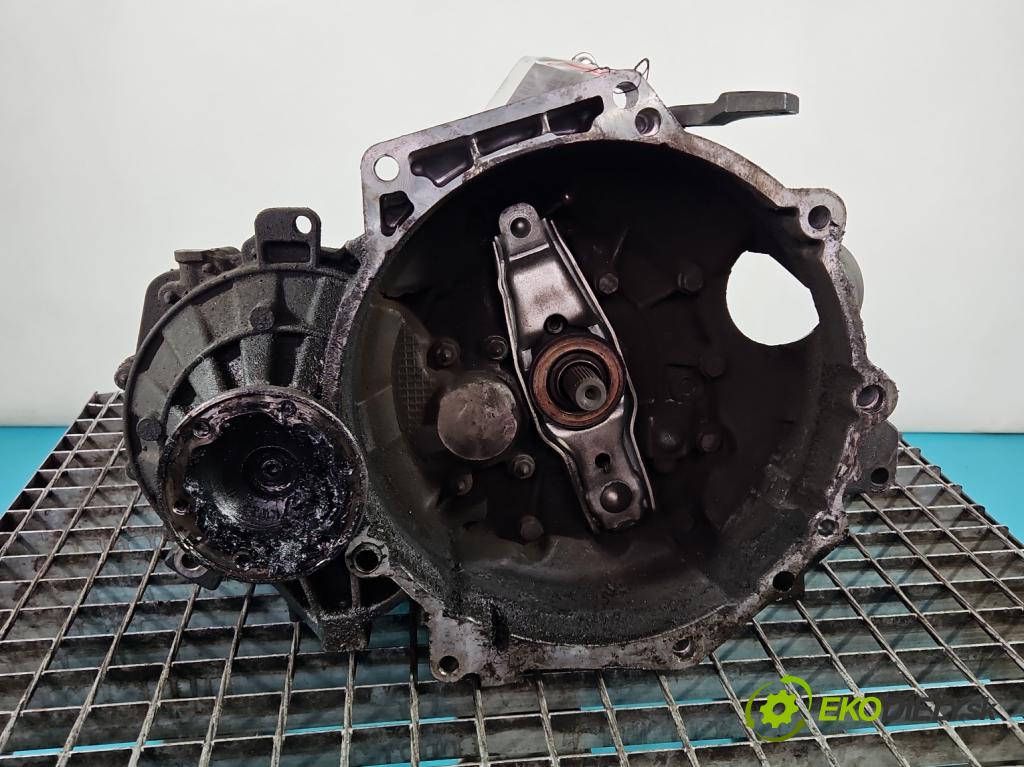 Skoda Octavia II 2004-2013 1.9 tdi 105 HP manual 77 kW 1896 cm3 5- prevodovka stupeň,rýchlosť manual JCR