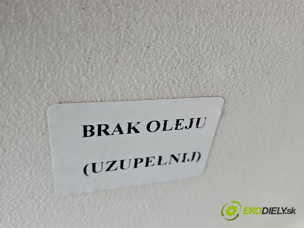 Skoda Octavia II 2004-2013 1.9 tdi 105 HP manual 77 kW 1896 cm3 5- prevodovka stupeň,rýchlosť manual JCR