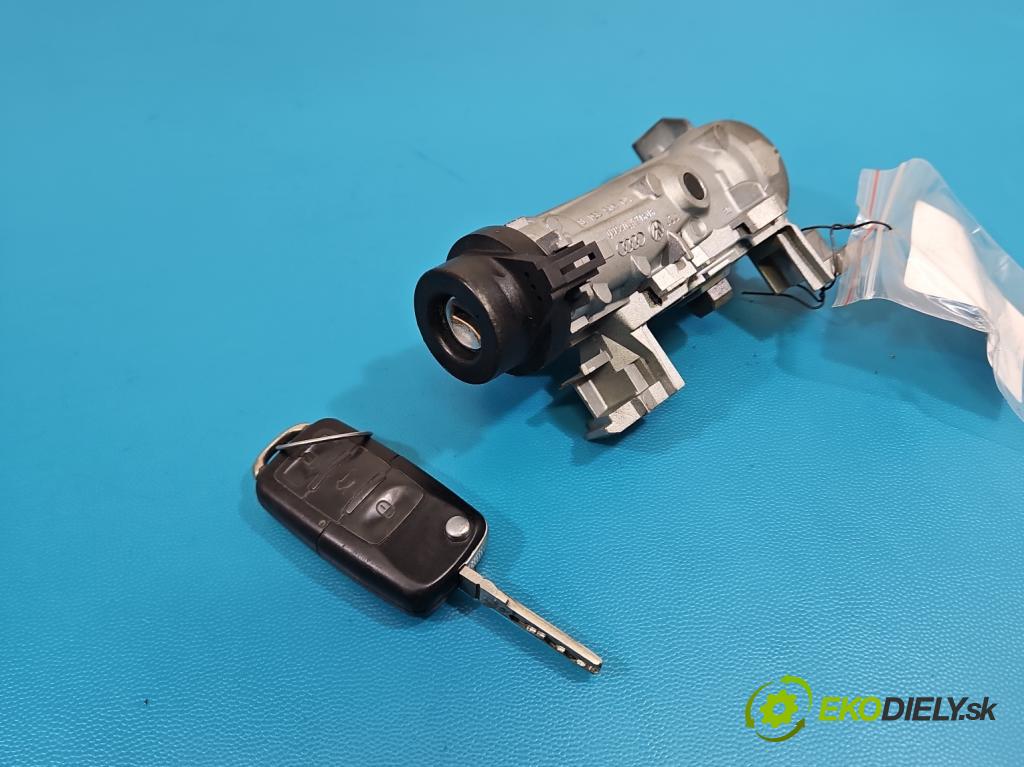Skoda Octavia II 2004-2013 1.9 tdi 105 HP manual 77 kW 1896 cm3 5- Spínačka 1K0905865 (Spínacia skrinka)