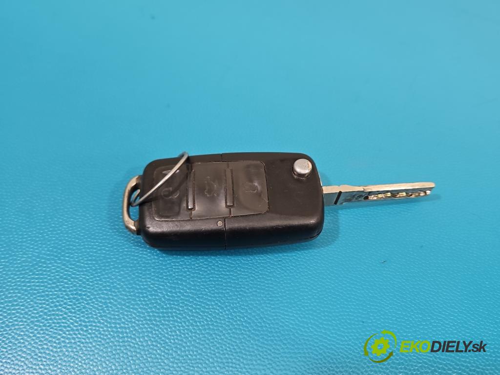 Skoda Octavia II 2004-2013 1.9 tdi 105 hp manual 77 kW 1896 cm3 5- spínací skříňka 1K0905865 (Spínací skříňka)