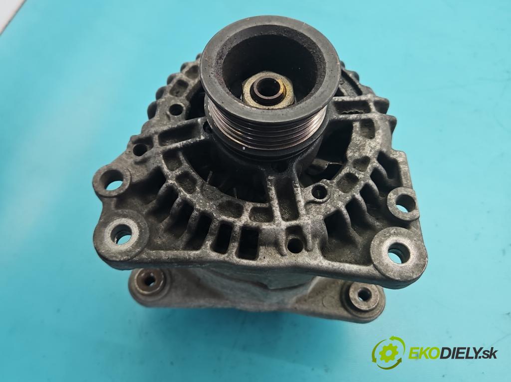 Vw Golf IV 1997-2003 1.6b 105 hp manual 77 kW 1598 cm3 5- Alternator 028903028D (Alternátor)