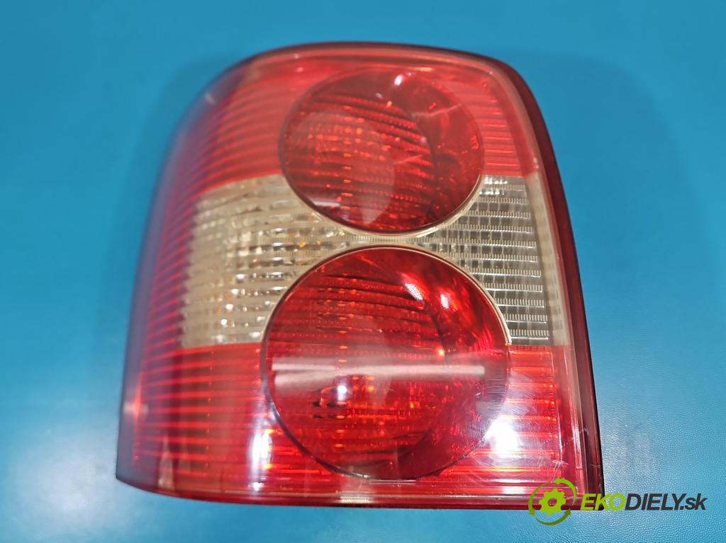 Vw Passat B5 1995-2005 1.8 T 150 HP manual 110 kW 1781 cm3 5- svetlo / reflektor zadné ľavé blatník 3B9945095AA