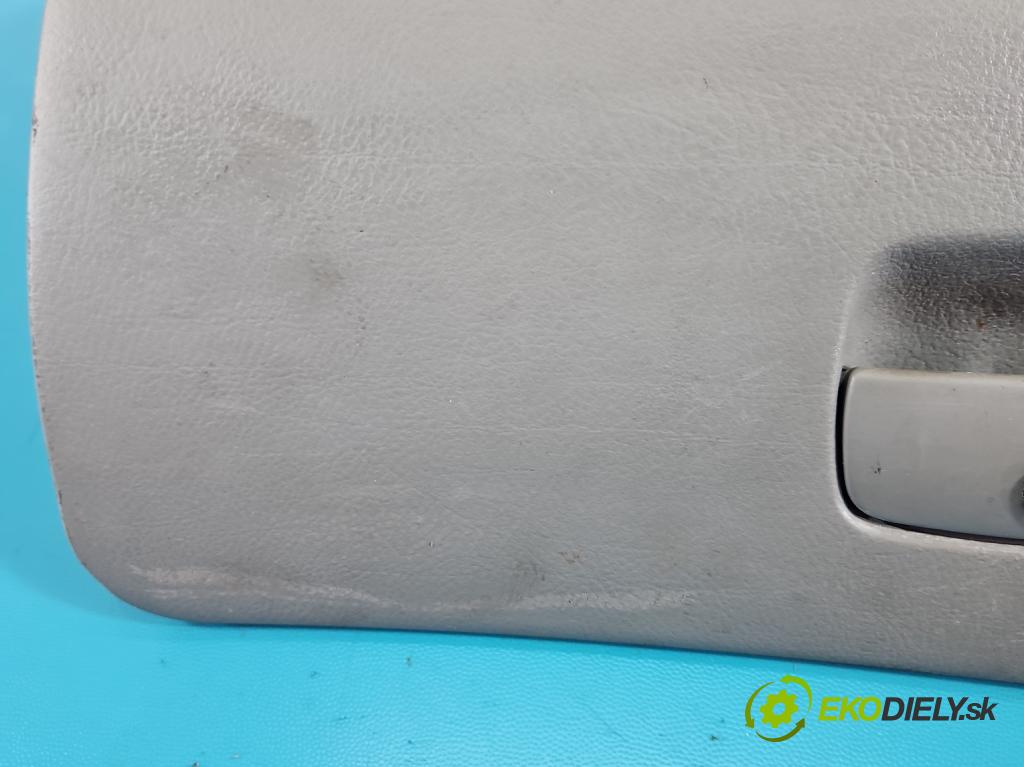 Vw Passat B5 1995-2005 1.8 T 150 hp manual 110 kW 1781 cm3 5- kastlík 3B1857101