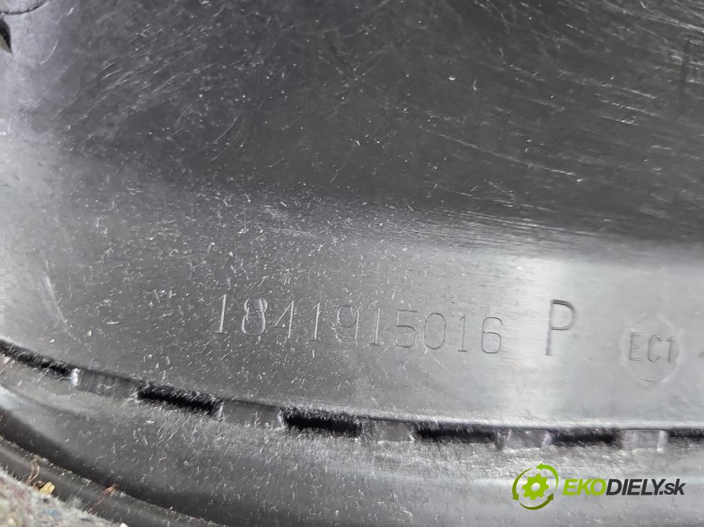 Vw Passat B5 1995-2005 1.8 T 150 hp manual 110 kW 1781 cm3 5- kastlík 3B1857101